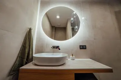 Kupaonica u objektu Villa Harmony Brela