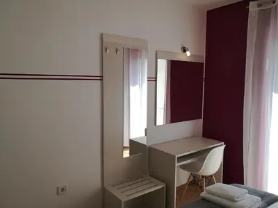 Tlocrt objekta Apartments Benika