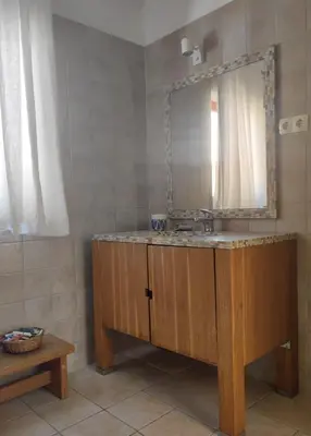 Kupaonica u objektu Adriatic Lifestyle Apartment
