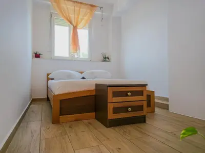 Krevet ili kreveti u jedinici u objektu Apartment Sanja