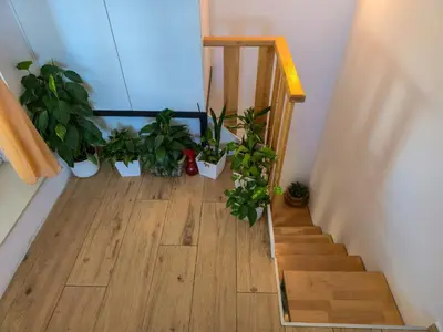 Tlocrt objekta Apartment Sanja