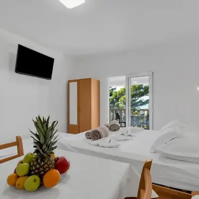 Pine Canopy Studios and Apartments