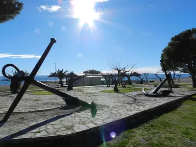 Priroda u blizini vila