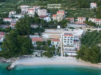 Priroda u blizini apartmana