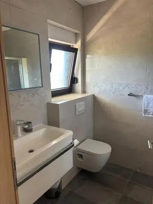 Kupaonica u objektu Villa Prezzi