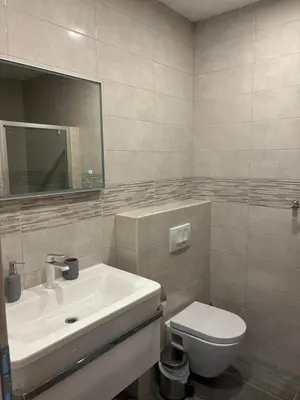 Kupaonica u objektu Villa Prezzi
