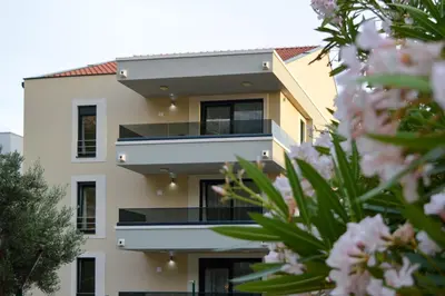 Balkon ili terasa u objektu Villa Jakov Apartments II