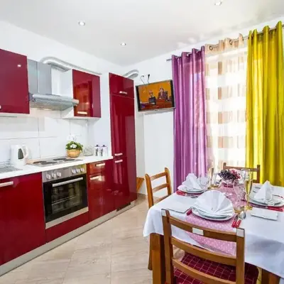 Lux apartment Mare By the Sea & Beach - Two Bedroom Apartment with Terrace