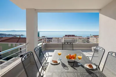 Hrana u apartmanu ili u blizini