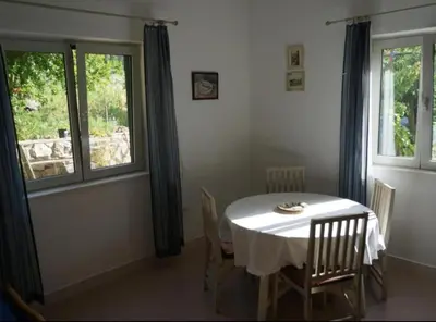 Tlocrt objekta Apartments Stiniva Hvar