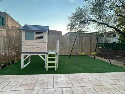 Dječje igralište u objektu House Vida
