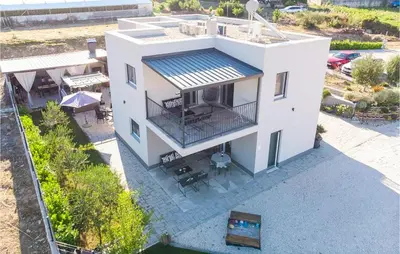 Zgrada u kojoj se nalazi apartman