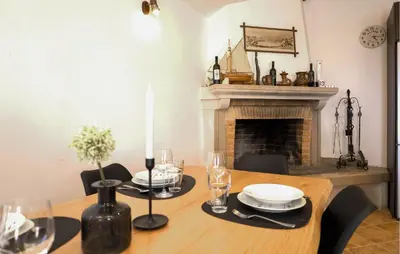 Tlocrt objekta Beautiful Home In Supetar With Wifi