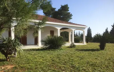 Vrt u objektu Stunning Apartment In Gdinj With Wifi