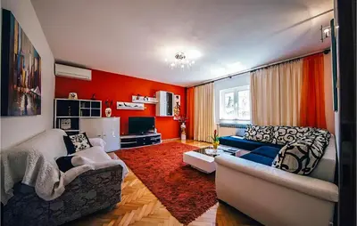 Prostor za sjedenje u objektu