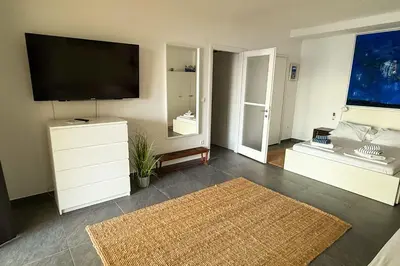 Krevet ili kreveti u jedinici u objektu Villa Hvarisca