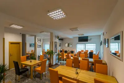 Prostor za sjedenje u objektu