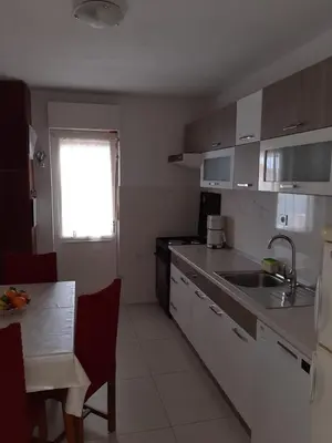 Kuhinja ili čajna kuhinja u objektu Apartment Jadranka Pisak