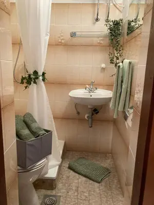 Kupaonica u objektu Apartment Jadranka Pisak