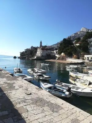 Priroda u blizini apartmana