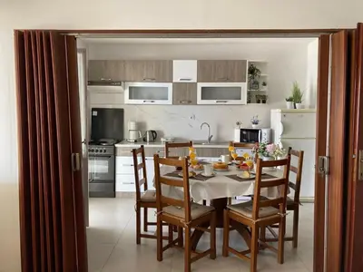 Kuhinja ili čajna kuhinja u objektu Apartment Jadranka Pisak