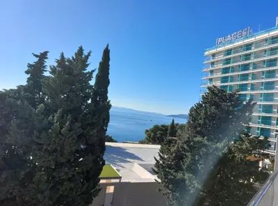 Priroda u blizini apartmana