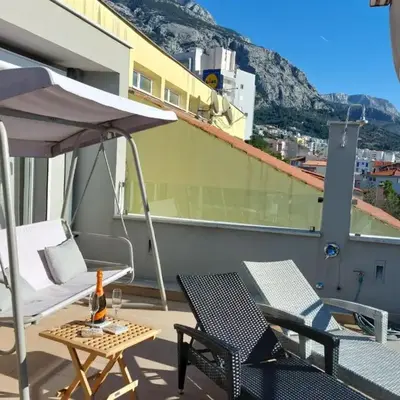 Villa Nižić Makarska