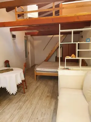 Prostor za sjedenje u objektu