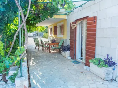 Zgrada u kojoj se nalazi apartman