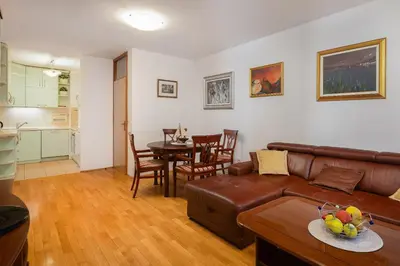 Prostor za sjedenje u objektu