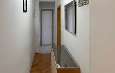 Tlocrt objekta Awesome Apartment In Duce With Wifi