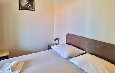 Krevet ili kreveti u jedinici u objektu Awesome Apartment In Duce With Wifi