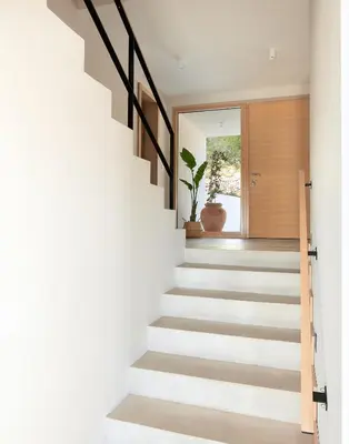 Tlocrt objekta Villa Bianca Hvar by Tourist Adria Group