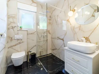 Tlocrt objekta Holiday Home Josipa by Interhome