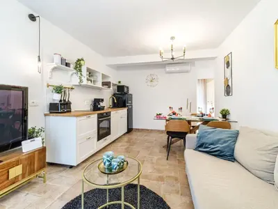 Tlocrt objekta Holiday Home Josipa by Interhome