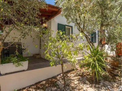 Vrt u objektu Holiday Home Komplex Oliva mit Pool und großem Garten by Interhome