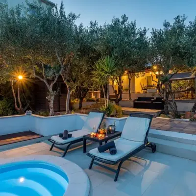 Holiday Home Komplex Oliva mit Pool und großem Garten by Interhome
