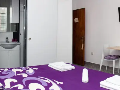Krevet ili kreveti u jedinici u objektu Apartment Moderne Ferienwohnung Bava by Interhome