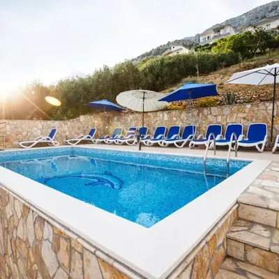 Holiday Home Villa Dusanka by Interhome
