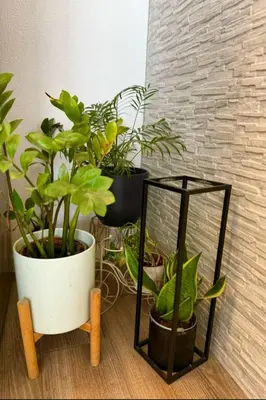 Tlocrt objekta Apartment Fabo in Dalmatien by Interhome
