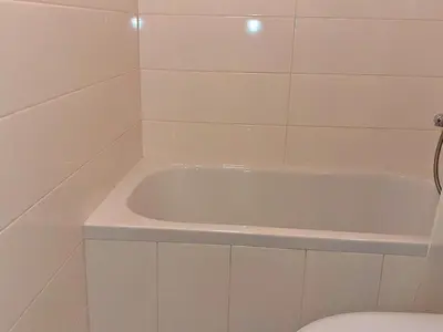 Kupaonica u objektu Apartment in Baška Voda by Interhome