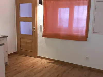 Tlocrt objekta Apartment in Baška Voda by Interhome