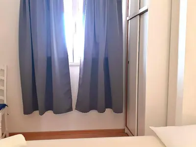 Tlocrt objekta Apartment mit Blick auf das Wasser by Interhome