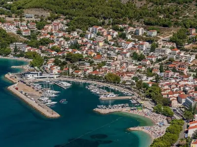 Priroda u blizini apartmana
