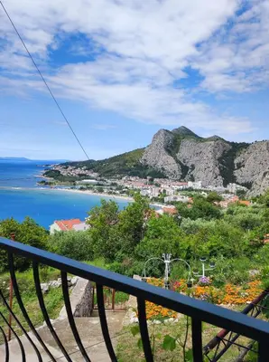 Priroda u blizini apartmana