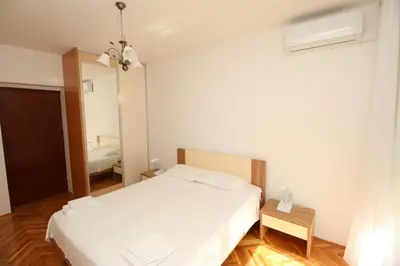 Krevet ili kreveti u jedinici u objektu Apartment Cera