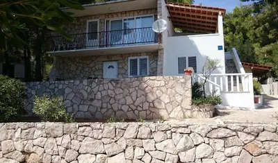 Zgrada u kojoj se nalazi apartman