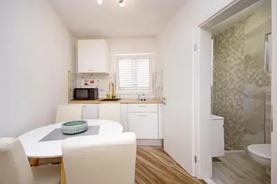 Tlocrt objekta Apartments Roma