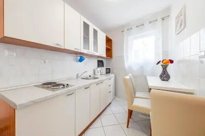 Tlocrt objekta Apartments Roma