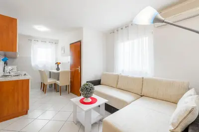 Tlocrt objekta Apartments Roma